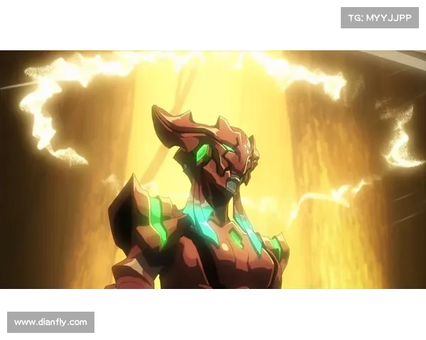 机甲纵横，超凡鲁路修