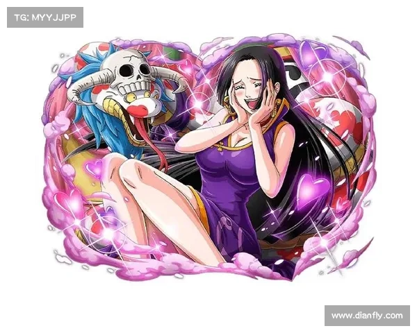 海贼王：倾倒女帝，俘获蛇姬芳心